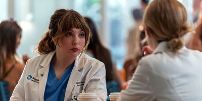 poster de la série Rien de personnel