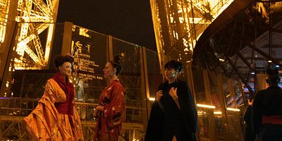 poster de la série Tamara