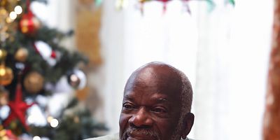 poster de la série Le cauchemar de Noël