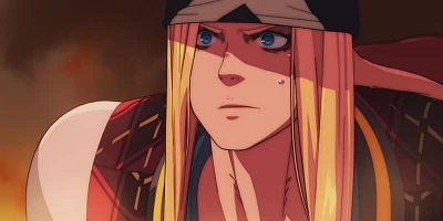 poster de la série L’Émissaire du futur