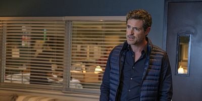 poster de la série Les amants maudits