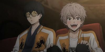 poster de la série Je te suivrai jusqu’au bout