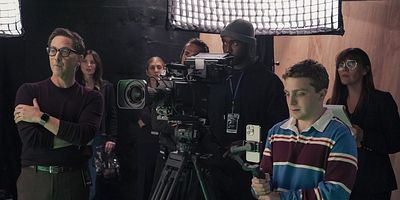 poster de la série La sorcière de la semaine