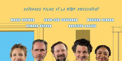 poster de la série La conquête de l'espace