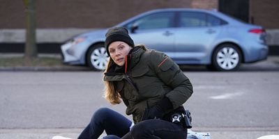 poster de la série Sur le terrain