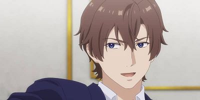 poster de la série Heureuse tristesse