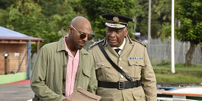 poster de la série L'armoire des scellés