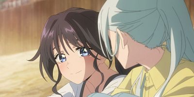 poster de la série Perplexité au bord de la mer