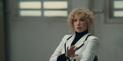 poster de la série Pendus