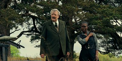 poster de la série Temps et Nuit