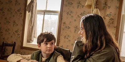 poster de la série Tissu cicatriciel