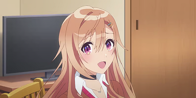 poster de la série Yûhi et Yasumi sont dans un même groupe