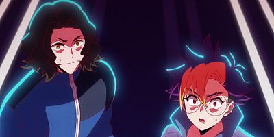 poster de la série Une douce magie