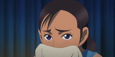 poster de la série Le Trou mirage