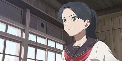 poster de la série Kanna, détective de l'étrange