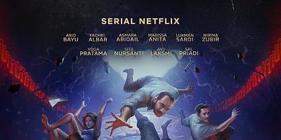 poster de la série Crève-cœur