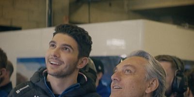 poster de la série Le futur est déjà là