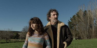 poster de la série Leslie la Vierge Marie