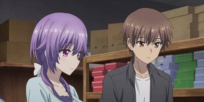 poster de la série Tsumugi et Tsumugi