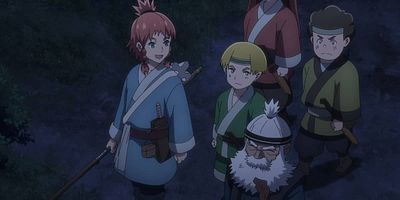 poster de la série Rigdaros 