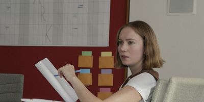 poster de la série La dispute