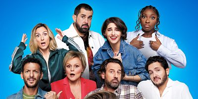 poster de la série Je me drogue à la vie !