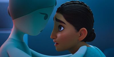 poster de la série Les Portes