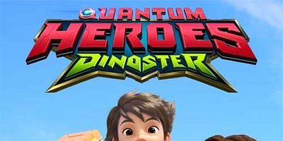 poster de la série Bienvenue sur la terre des dinos - 1ère partie