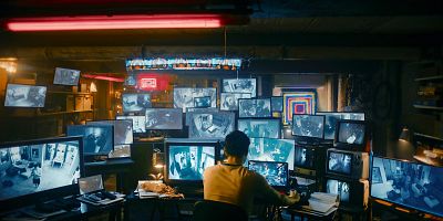 poster de la série Les Roth