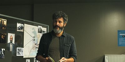 poster de la série Casa Milà - La Pedrera