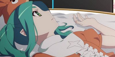 poster de la série Tsukihi Undo