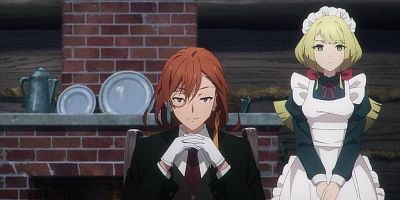 poster de la série La requête déraisonnable d’un confrère