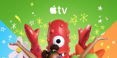 poster de la série Lumière