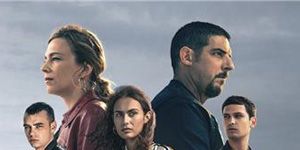 poster de la série L'eau