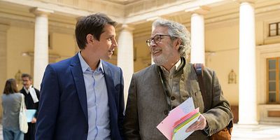 poster de la série Un avenir tout tracé