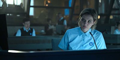 poster de la série Bagages