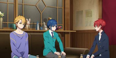 poster de la série Accepter ou rien