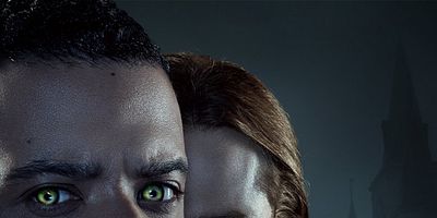 poster de la série Comme des anges jetés en enfer par Dieu