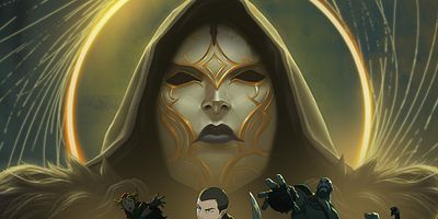 poster de la série 