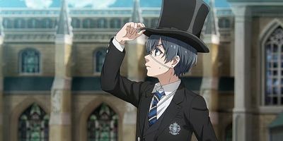 poster de la série Le majordome va à l’école