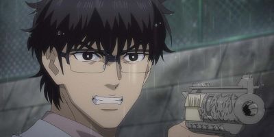 poster de la série Le vampire du destin