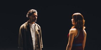 poster de la série Peur du noir