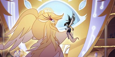 poster de la série L'histoire de Pentious