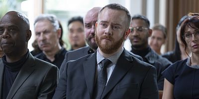 poster de la série En sous-effectif