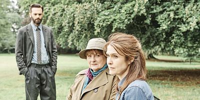 poster de la série La seconde fille