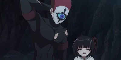 poster de la série Le véritable apôtre du dragon maléfique