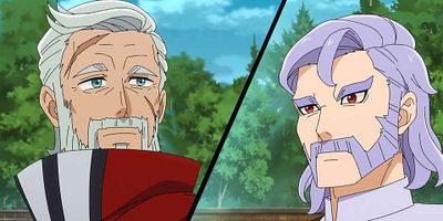 poster de la série La corvée de chasse