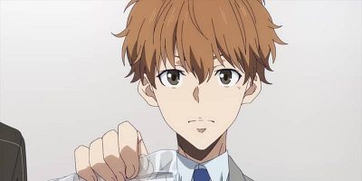 poster de la série Meurtre au laboratoire de psychologie (deuxième partie)