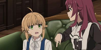 poster de la série Norn et Aisha