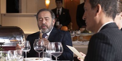 poster de la série Grand hôtel